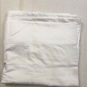 Hotel Collection White Bedding Sheets